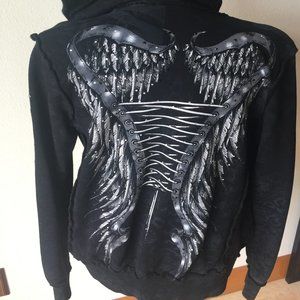 Affliction Hoodie